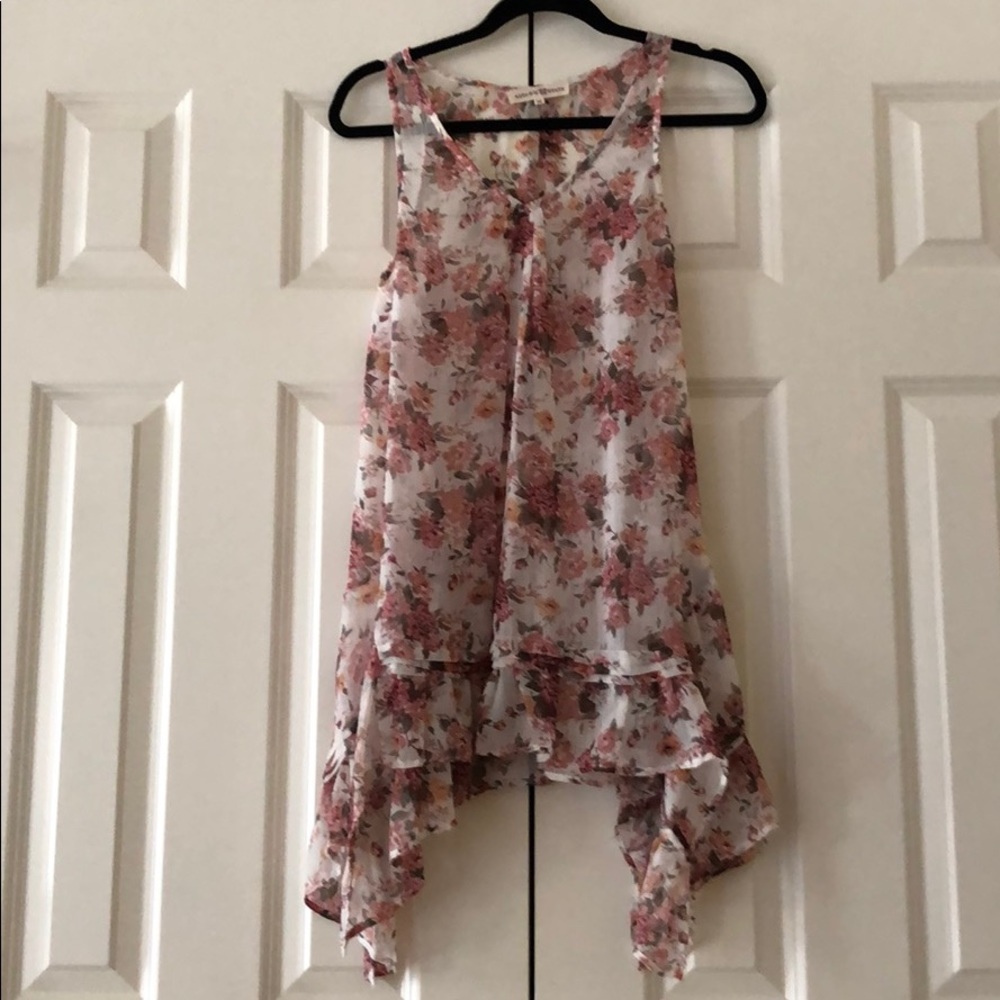 Floral Altard State Dress